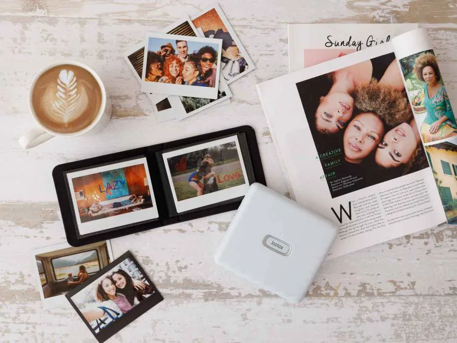 Album na zdjęcia FujiFilm Instax Wide black